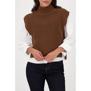 Dámská vesta VESTA MONARI 809606 Velikost: 38