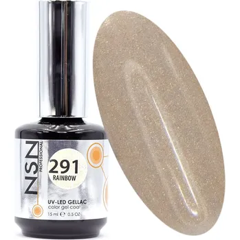 Lak na nehty NSN Professional UV/LED Gellac - 291
