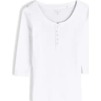 Dámské oblečení GATE Triko s knoflíčky 44 625-0383/10