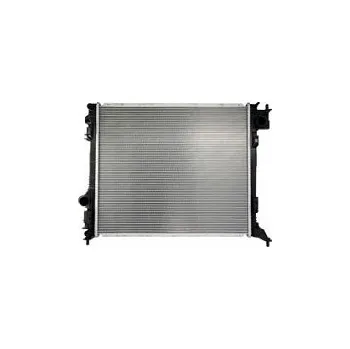 Chladič motoru Chladič vody NISSAN QASHQAI Qashqai | 1.5 dci | 1461ccm | Diesel | 81kW | K9K | VALEO |