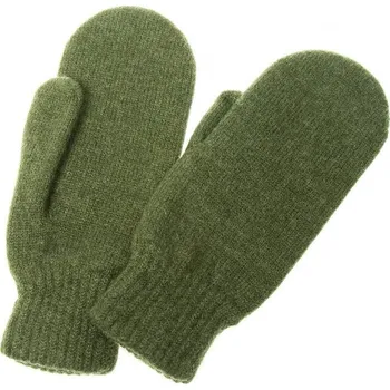 Pracovní rukavice MIRO GLOVES Rukavice Miro Subzero palčáky, barva: zelená, velikost: L