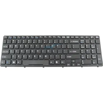 Náhradní díl pro notebook Klávesnice Sony Vaio SVE15 SVE-15 / černá