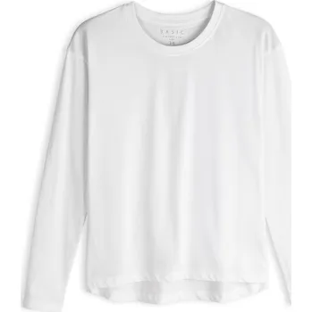 Dámské tričko GATE Základní tričko volného střihu 44 625-0940/10