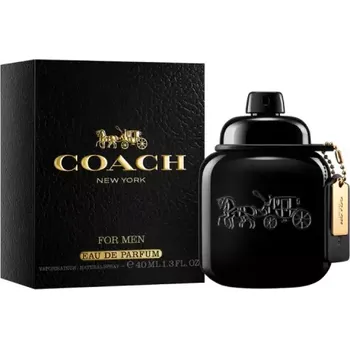 Pánský parfém Coach For Men - EDP 40 ml + 2 měsíce na vrácení zboží
