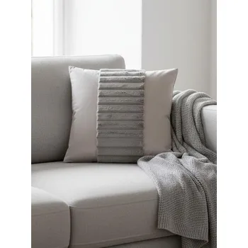 Polštář Sinsay - Dekorativní polštář - šedá - 882GJ-90X - 882GJ-90X-ONE