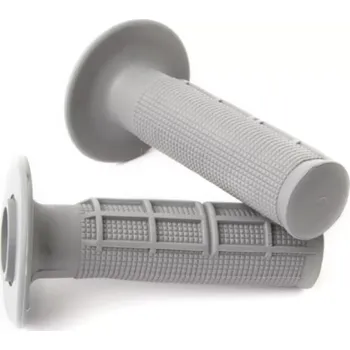 grip Zap Technix rukojeti/gripy ZAP TECHNIX šedé - šedá