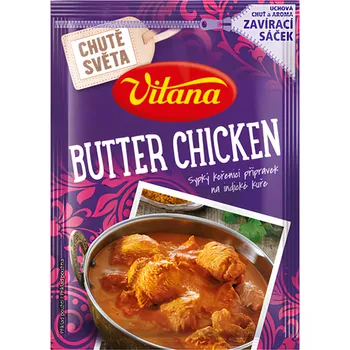 Koření Vitana Butter Chicken 23g