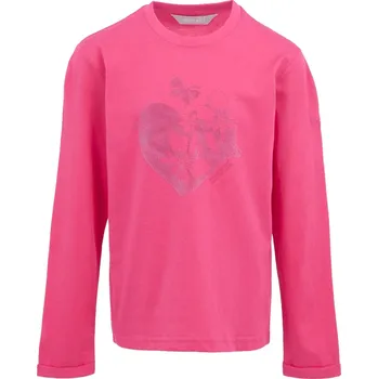 Dívčí tričko Dětské triko Regatta Wenbie III Dětská velikost: 98-104 / Barva: růžová