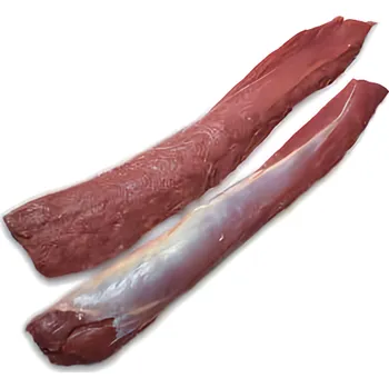 Maso a ryba Šumavská Zvěřina Dančí hřbet bez kosti cca 2kg