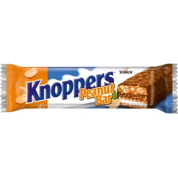 Knoppers Peanut Bar 40g