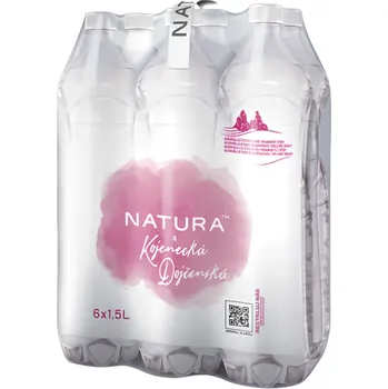 Voda Natura Kojenecká 6x1,5l 9l