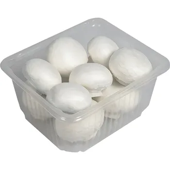 Žampiony bílé čerstvé, vanička 250g