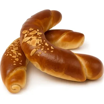 Trvanlivě pečivo Antonínovo pekařství Loupáček s mandlemi 55g