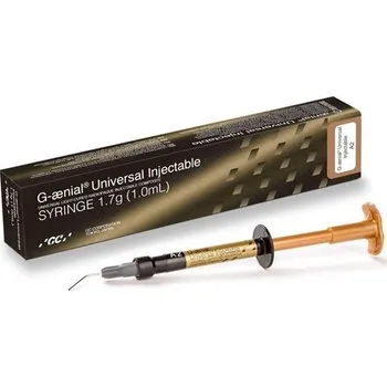 Motorový olej GC G-aenial® Universal Injectable Syringe 1ml (1,7g) A3 1ks
