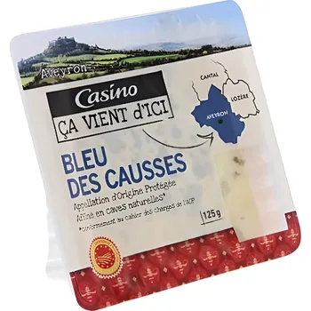 Casino Ca Vient D'Ici Sýr Bleu des Causses 125g