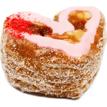 Pečivo Donuter Cro-donut Srdce 120g