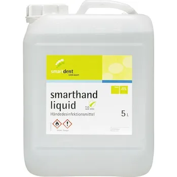 Dezinfekce smartdent smarthand liquid 5000ml 1ks