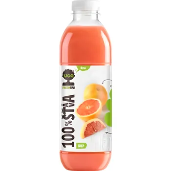 UGO 100% šťáva Grep 750ml