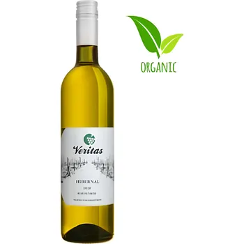Víno Veritas BIO Hibernal polosladké 750ml