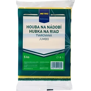 Metro Professional Houba na nádobí jumbo 5ks 5ks