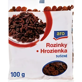 ARO Rozinky sušené 100g