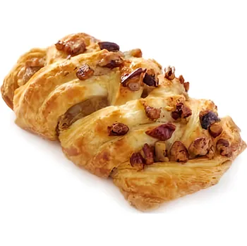 Trvanlivě pečivo Pletenec s pekanovými ořechy a javorovým sirupem 78g