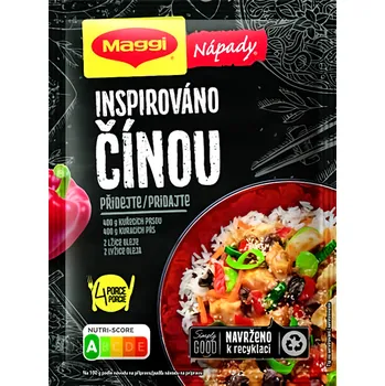 Maggi Nápady, Inspirováno Čínou, sáček 97g