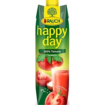 Nápoj Rauch Happy Day Rajče 100% 1l