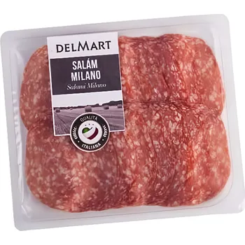 Delmart Salám Milano 100g