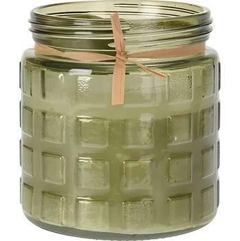 Svíčka Citronella ve skle přírodní
