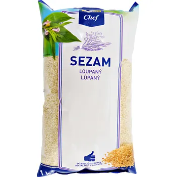 Metro Chef Sezam loupaný 1kg