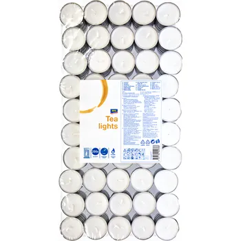 Svíčka ARO Svíčky čajové 200ks