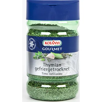 Sušené ovoce Kotányi Tymián sušený mrazem 95g