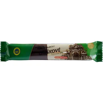Uni Roll Polomáčené Hořické trubičky, oříškové 42g