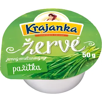 Krajanka Žervé pažitka 50g