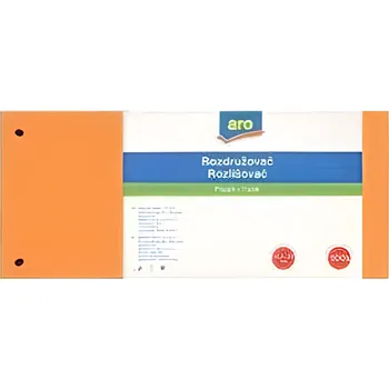 Opasek ARO Rozlišovací pásek mix