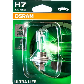 Autožárovka Osram Autožárovka H7 12V 60/55W P43T