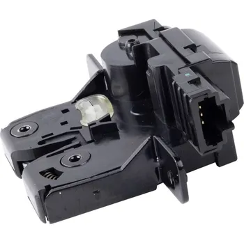 Dveře karosérie Zámek kufru NISSAN QASHQAI | 2007-2010 |