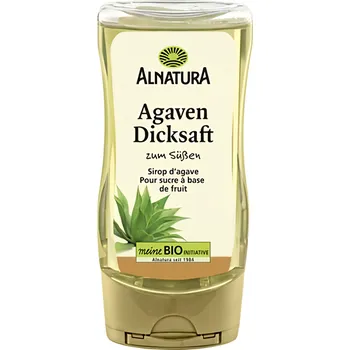 Sladidlo ALNATURA BIO Sirup agávový 250ml