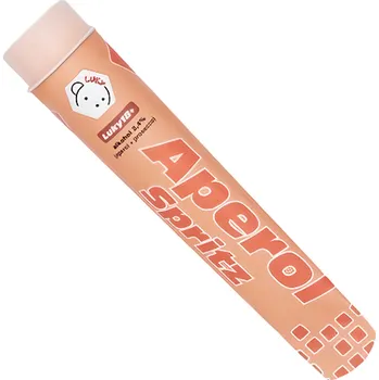 Zmrzlina Luky 18+ Aperol Spritz