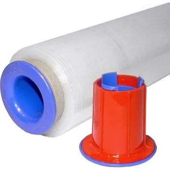 Potravinová fólie Držák průtažné folie - špunty