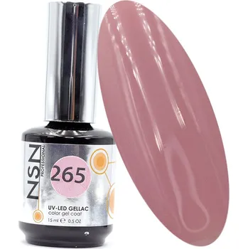 Lak na nehty NSN Professional UV/LED Gellac - 265