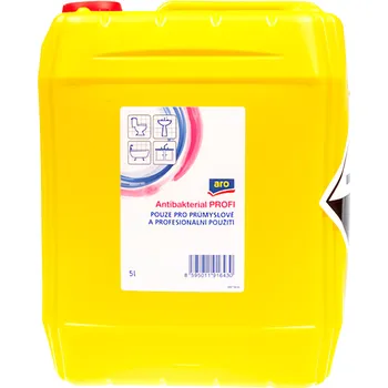 ARO Profi Antibakterial 5l