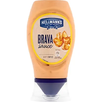 Potravina Hellmann's Omáčka k masu Salsa Brava 250ml