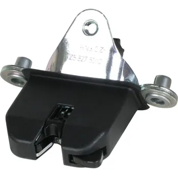 Dveře karosérie Zámek kufru ŠKODA OCTAVIA II | 2004-2012 |