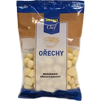 Metro Chef Macadamia ořechy 200g