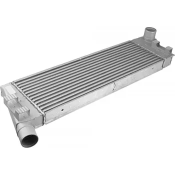 Chladič motoru Intercooler Renault Megane II, Scenic II 1.5DCI, 1.9DCI 03-08 (hliník) 8200115540 NTY