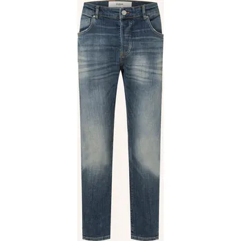 Pánské džíny Goldgarn Denim Pánské Džíny q7 Tapered Fit, 1030 darkblue, 31