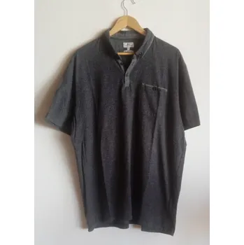 Pánské šedé tričko NEXT