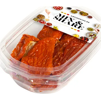 Sušená potravina Ad Finedine Marinovaná sušená rajčata 150g